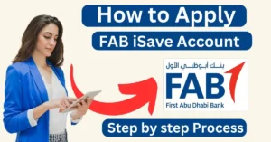 Apply for FAB iSave Account Online No Branch Visit Needed