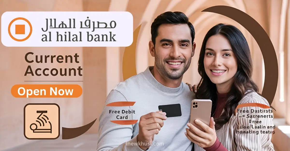 Al Hilal Bank Current Account Opening uae dubai