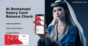 Al Rostamani Salary Card Balance Check online inquiry