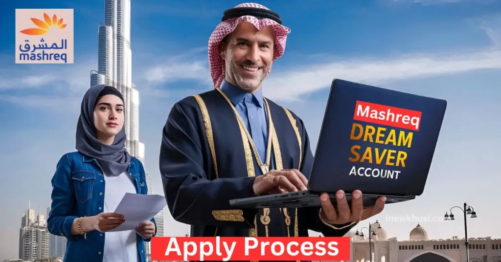 Mashreq Bank Dream Saver Account Opening UAE