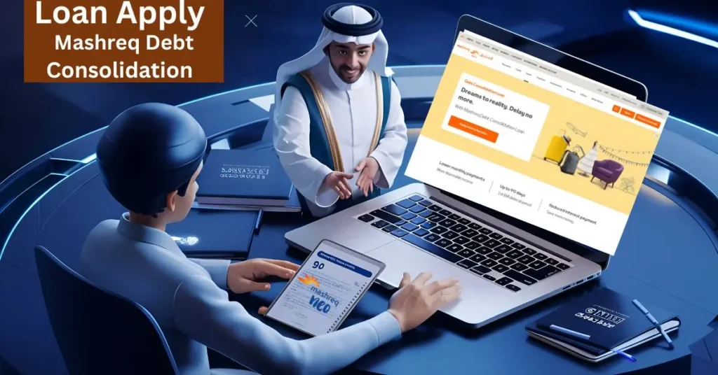 Mashreq Debt Consolidation Loan Apply Eligibility, Documents UAE