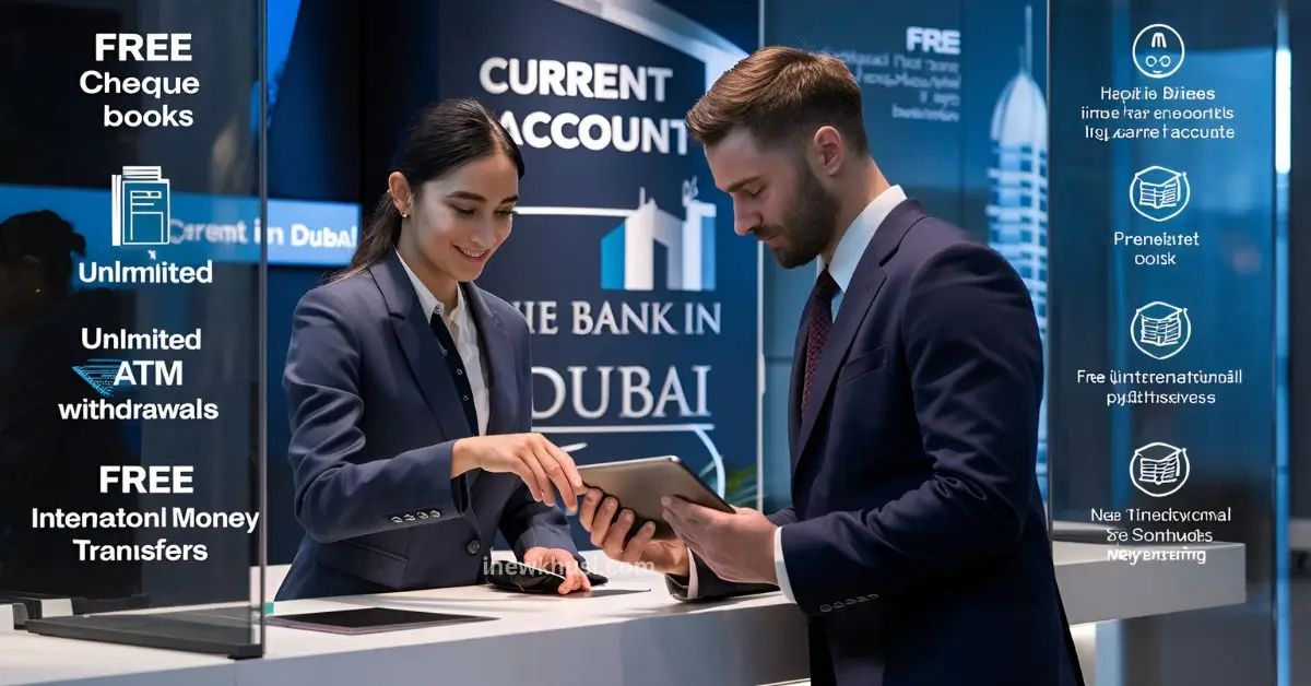 Open a bank account in the UAE 1. Open Current Accounts