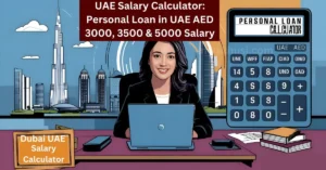 UAE Salary Calculator Dubai Personal Loan in UAE salary