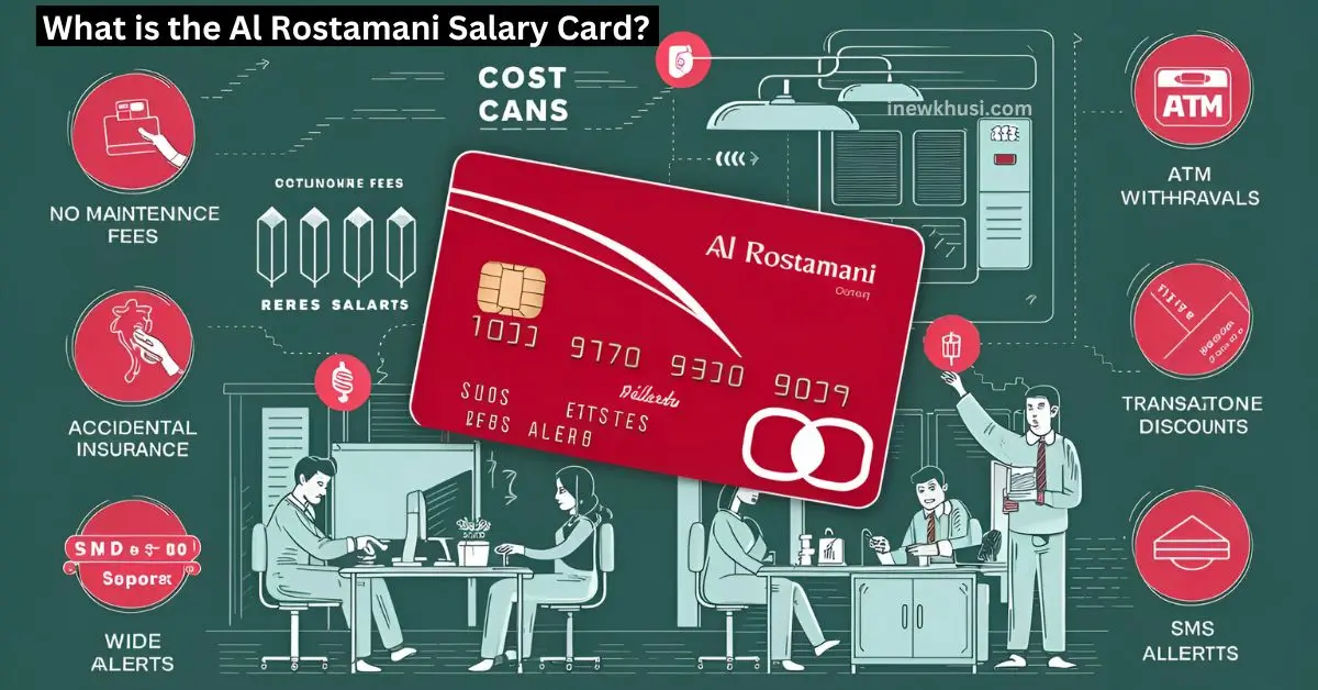 What is the Al Rostamani Salary Card