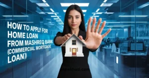 How to Apply for Home Loan from Mashreq Bank (Commercial Mortgage Loan) in UAE