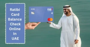 Ratibi Card Balance Check Online In UAE