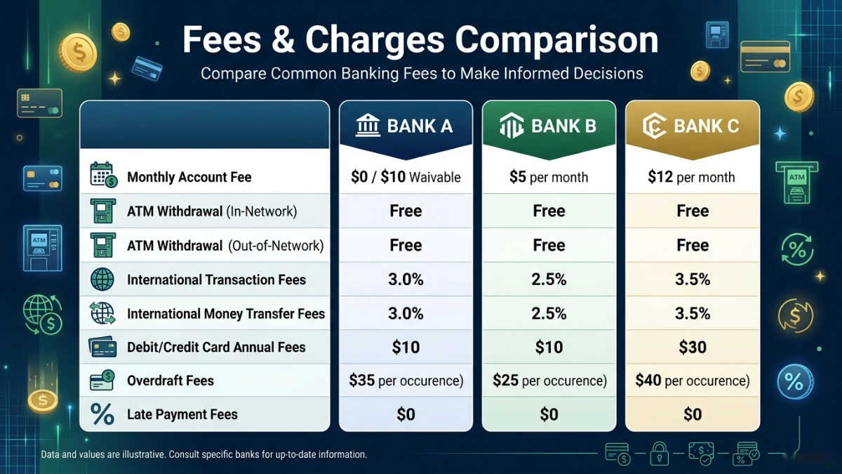 Saudi Arabia Al Rajhi vs SNB vs D360 Bank Full Comparison — Expat Ke Liye Konsa Best Hai? 4 Al Rajhi vs SNB vs D360 Bank — Full Comparison Which One is Best for Expats in Saudi Arabia 1