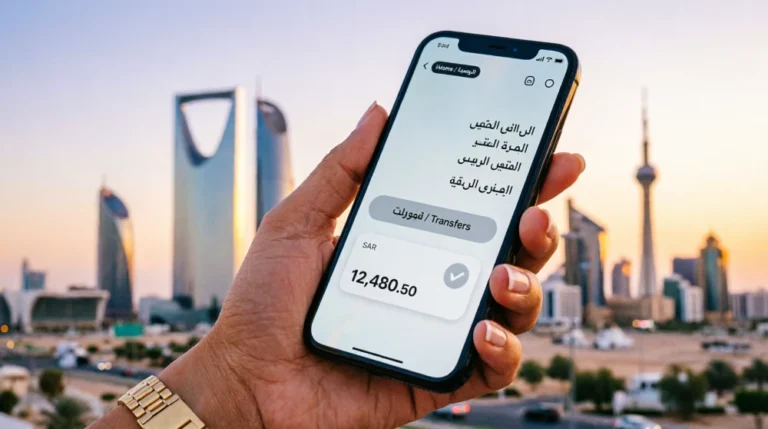 Saudi Arabia Top 5 Best Bank Accounts For Expats 2026 Full Comparison Guide 1