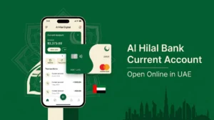 Al Hilal Bank Current Account Opening in UAE — Digital Islamic Banking Made Simple 6 al hilal current account featured uae bank account k7p2x