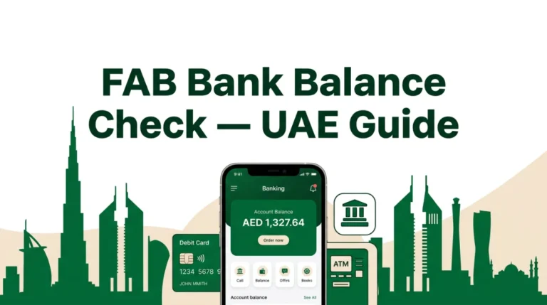 fab bank balance check featured uae banking a7k2p