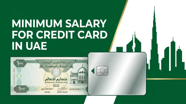 featured minimum salary credit card uae banking x7k2p