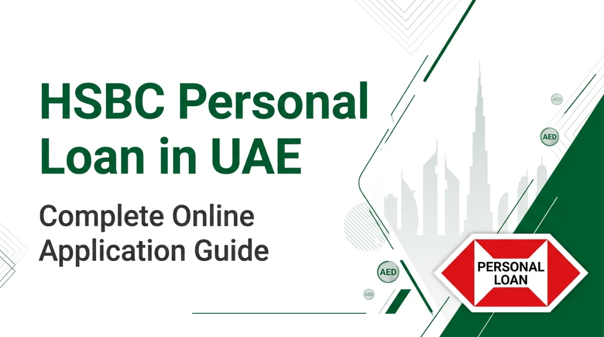 hsbc personal loan uae featured dubai personal loan
