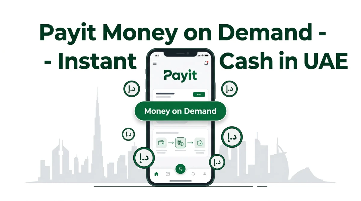 Payit Money on Demand Loan UAE: Instant Cash, Fees & Real Limits Explained